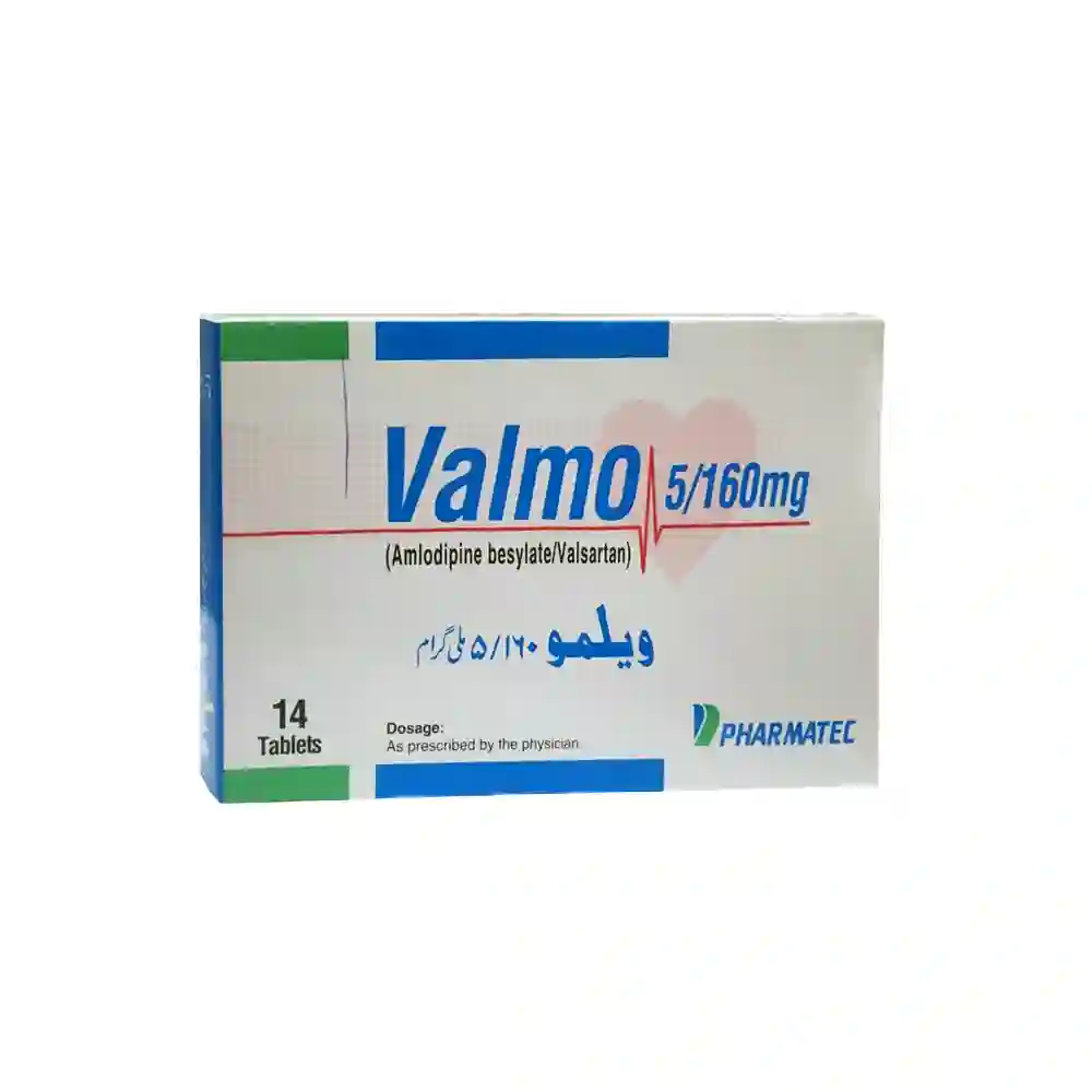 Valmo 5/160mg